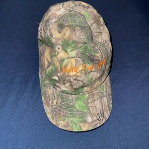 Cabela's Infant Camouflage Hat